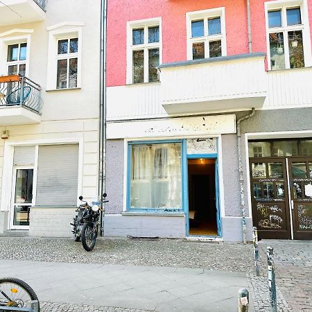 Studio Apartment In Attraktiver Und Zentraler Lage Berlin Dış mekan fotoğraf