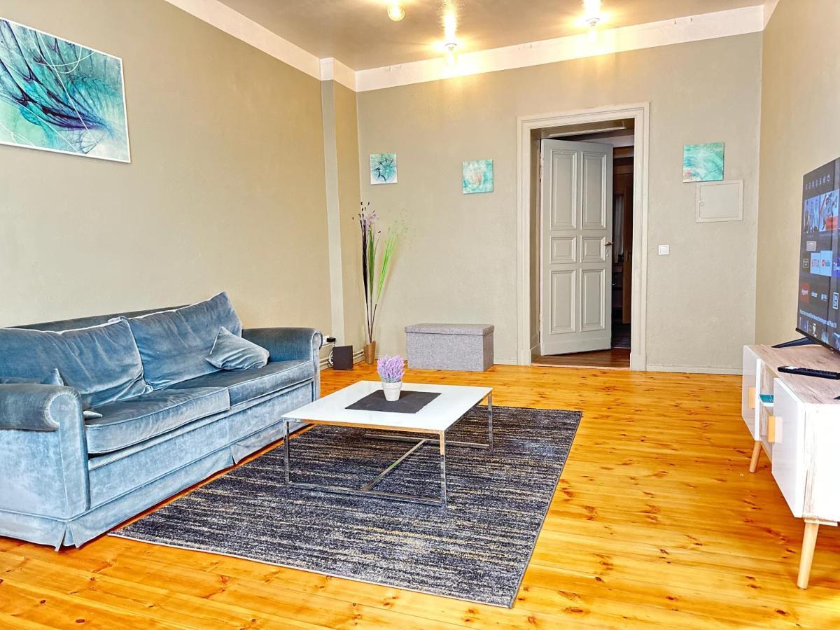 Studio Apartment In Attraktiver Und Zentraler Lage Berlin Dış mekan fotoğraf