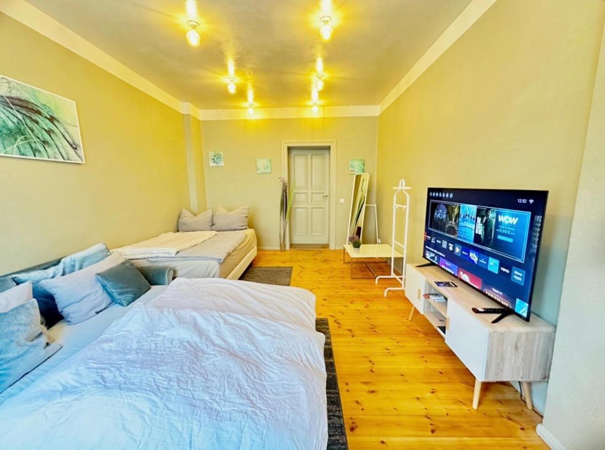 Studio Apartment In Attraktiver Und Zentraler Lage Berlin Dış mekan fotoğraf